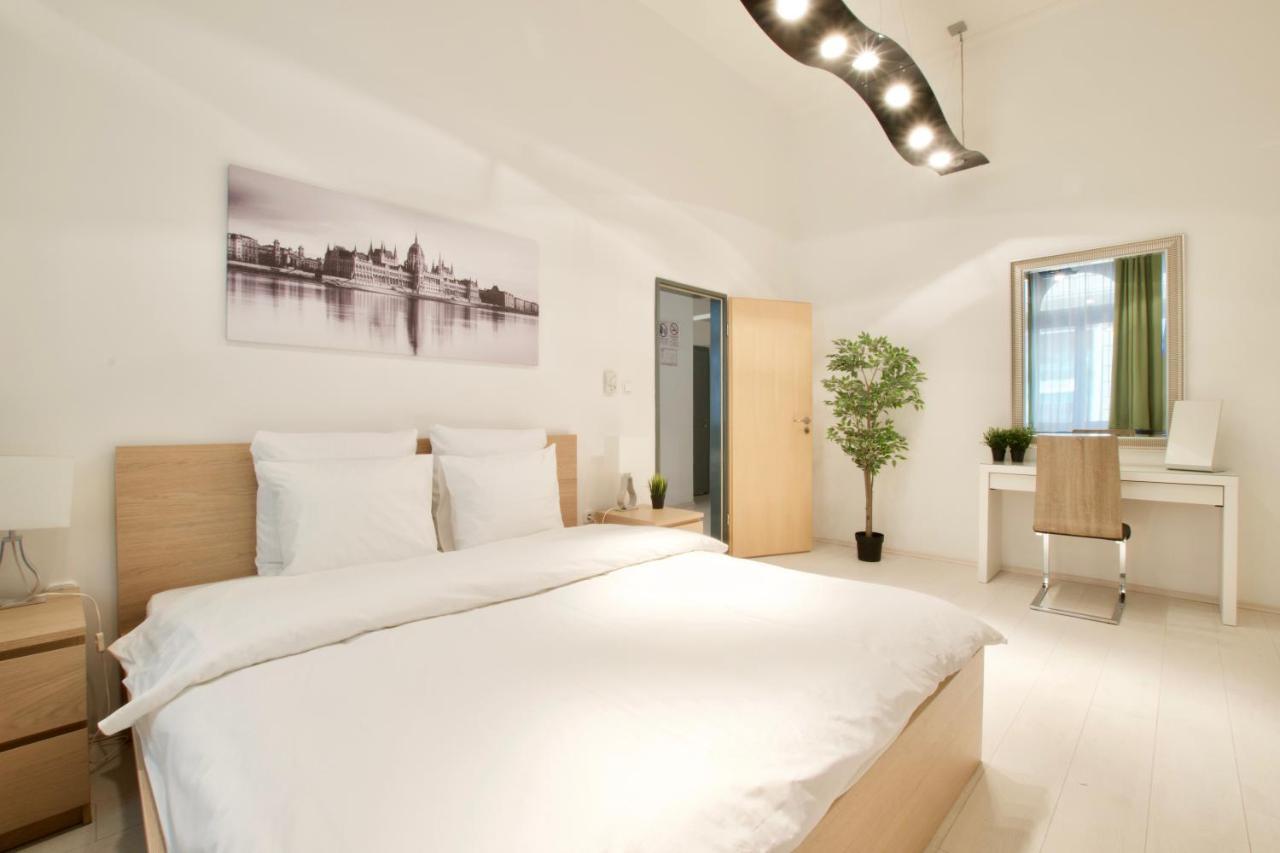 St. King 1 By Hi5 Apartments Budapeşte Dış mekan fotoğraf