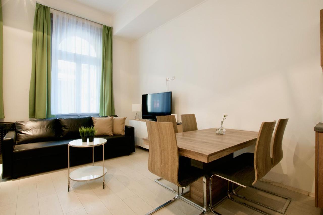 St. King 1 By Hi5 Apartments Budapeşte Dış mekan fotoğraf
