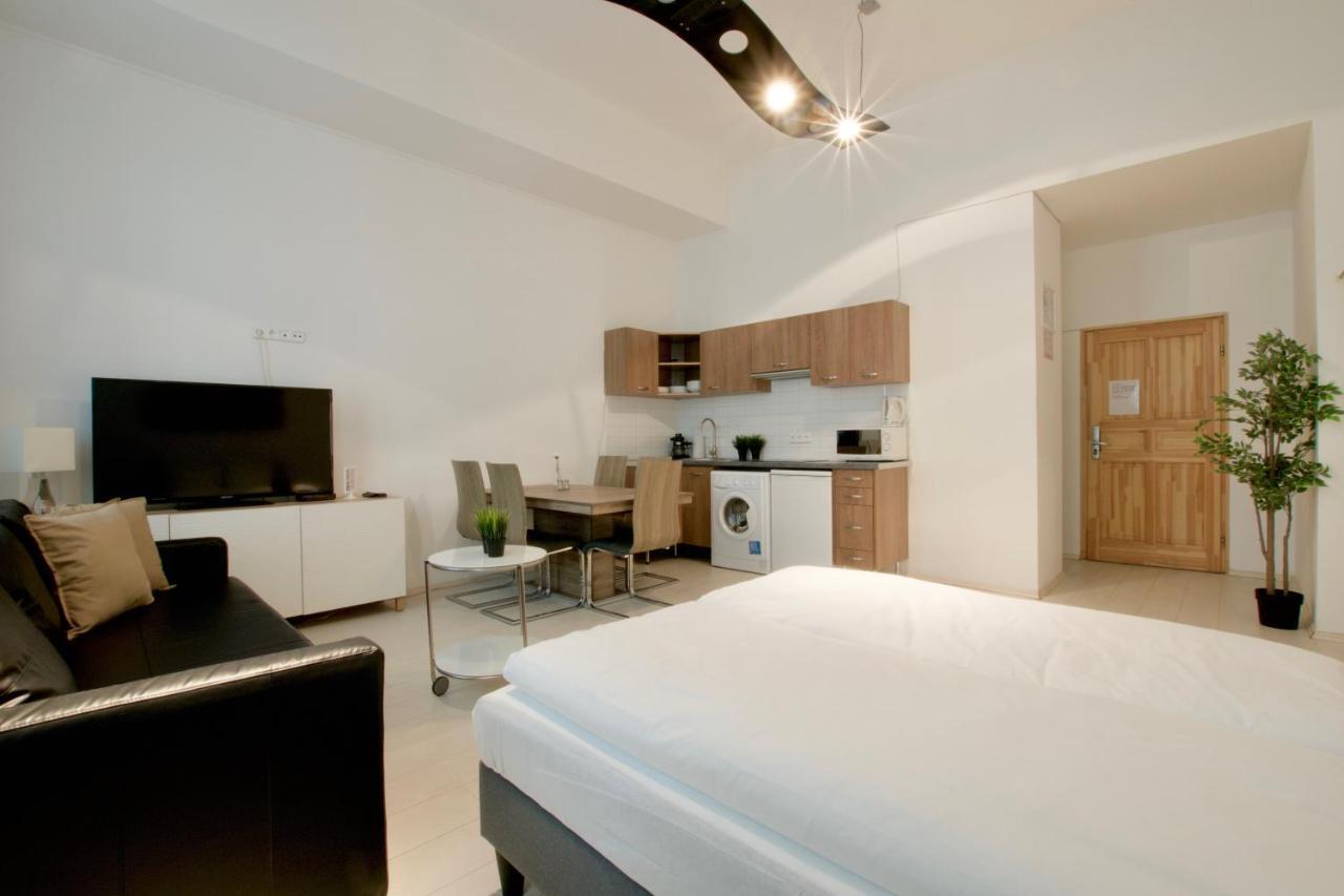 St. King 1 By Hi5 Apartments Budapeşte Dış mekan fotoğraf