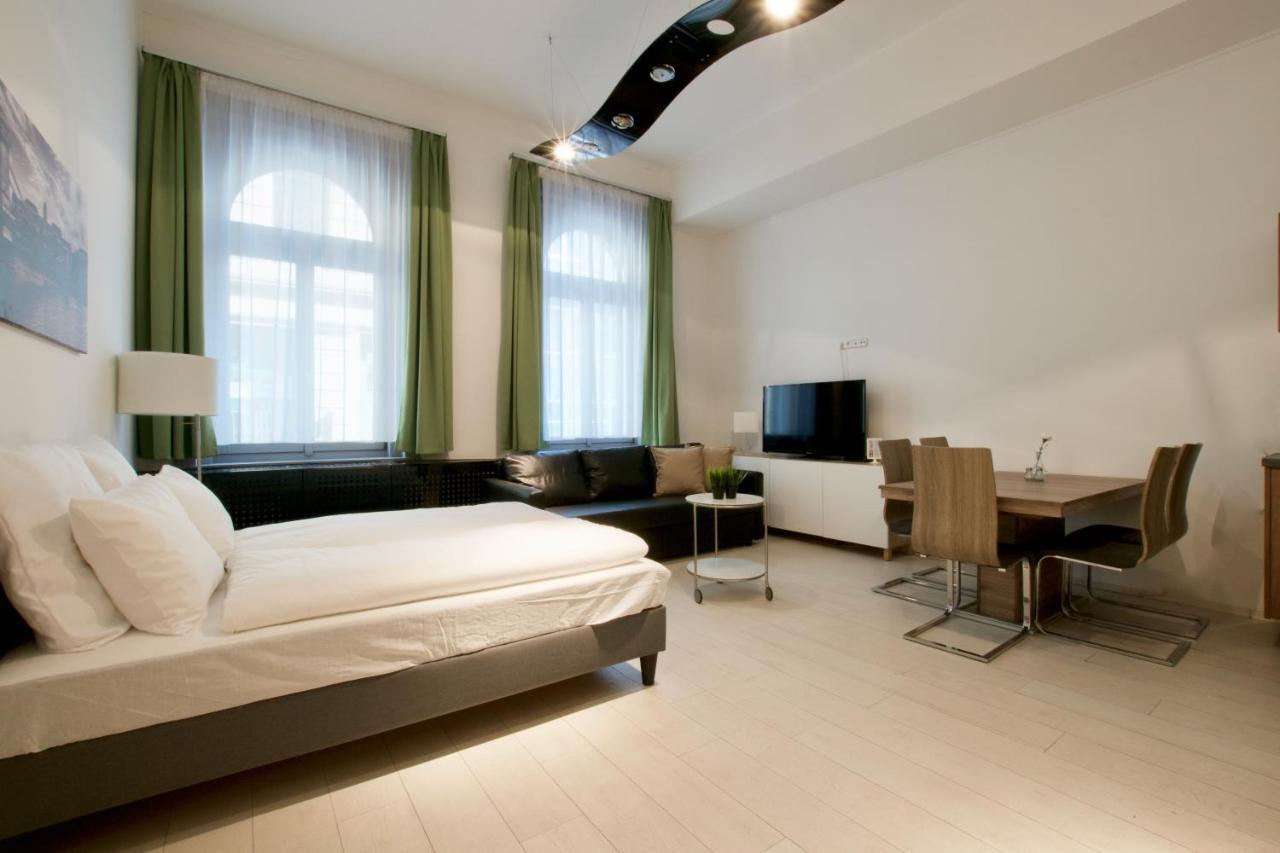St. King 1 By Hi5 Apartments Budapeşte Dış mekan fotoğraf