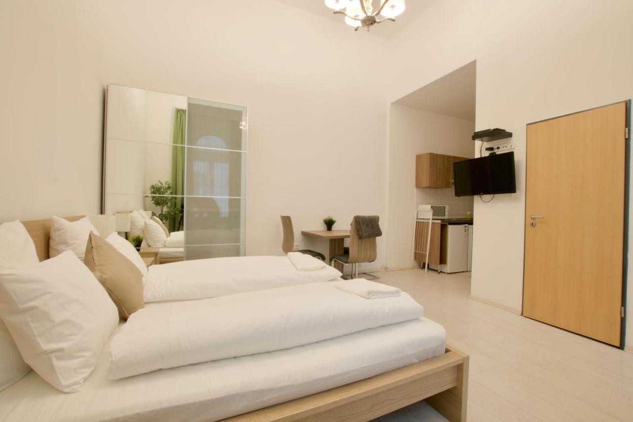 St. King 1 By Hi5 Apartments Budapeşte Dış mekan fotoğraf
