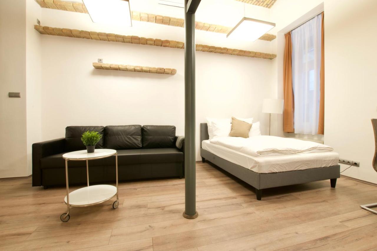 St. King 1 By Hi5 Apartments Budapeşte Dış mekan fotoğraf