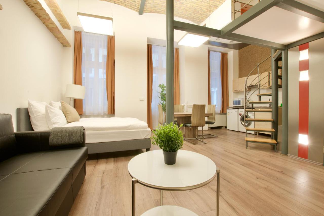 St. King 1 By Hi5 Apartments Budapeşte Dış mekan fotoğraf