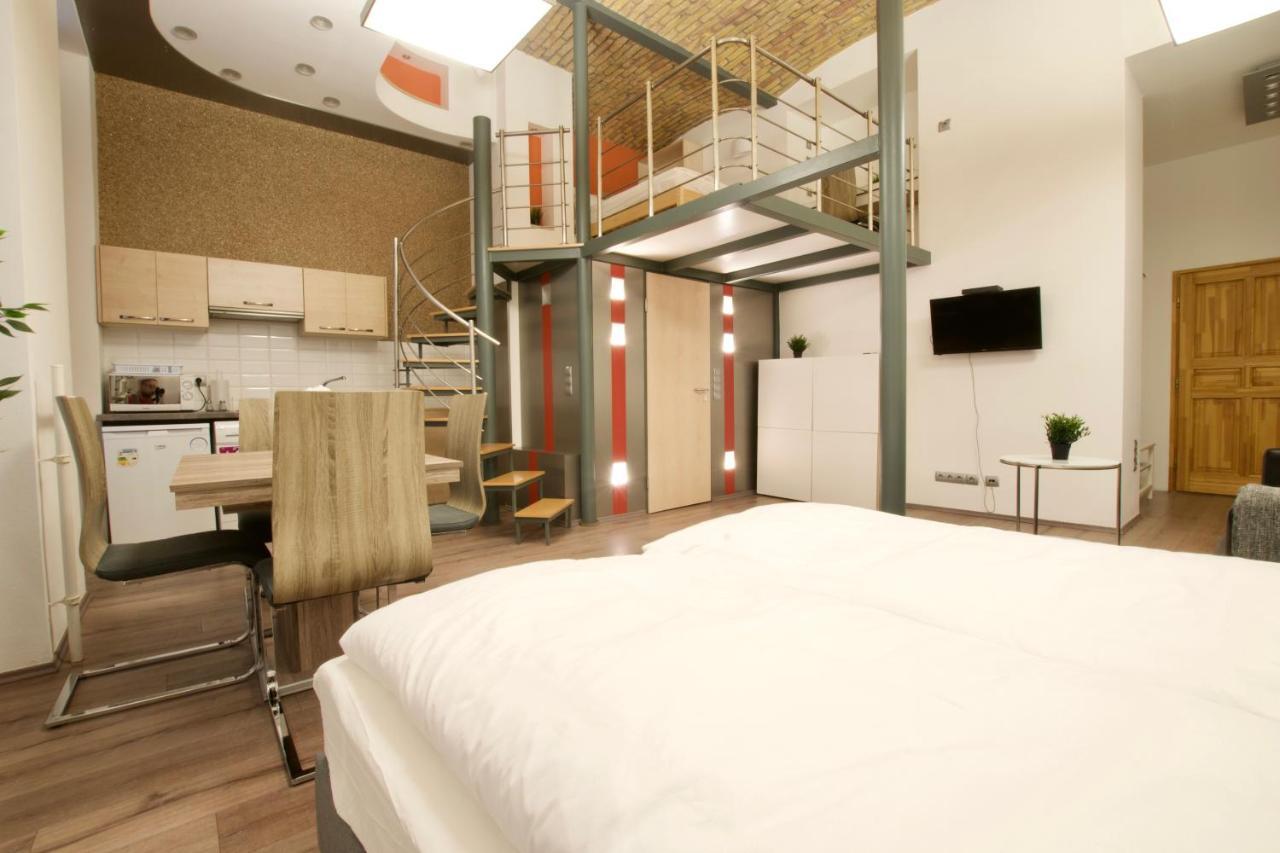 St. King 1 By Hi5 Apartments Budapeşte Dış mekan fotoğraf