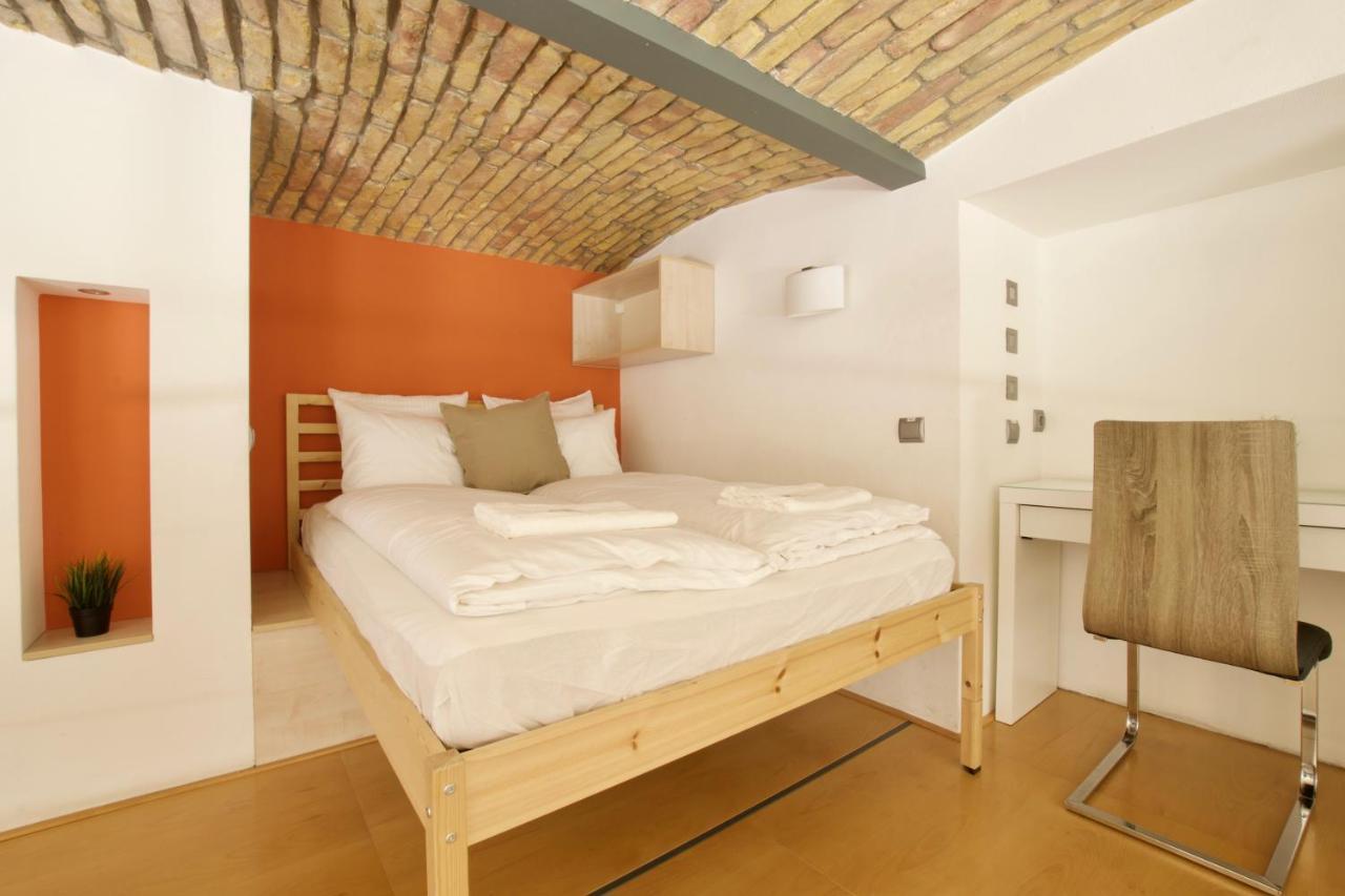 St. King 1 By Hi5 Apartments Budapeşte Dış mekan fotoğraf
